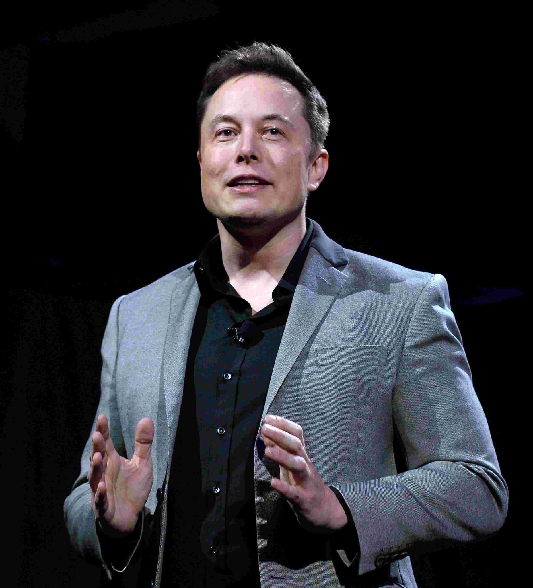 Elon Musk Presentation